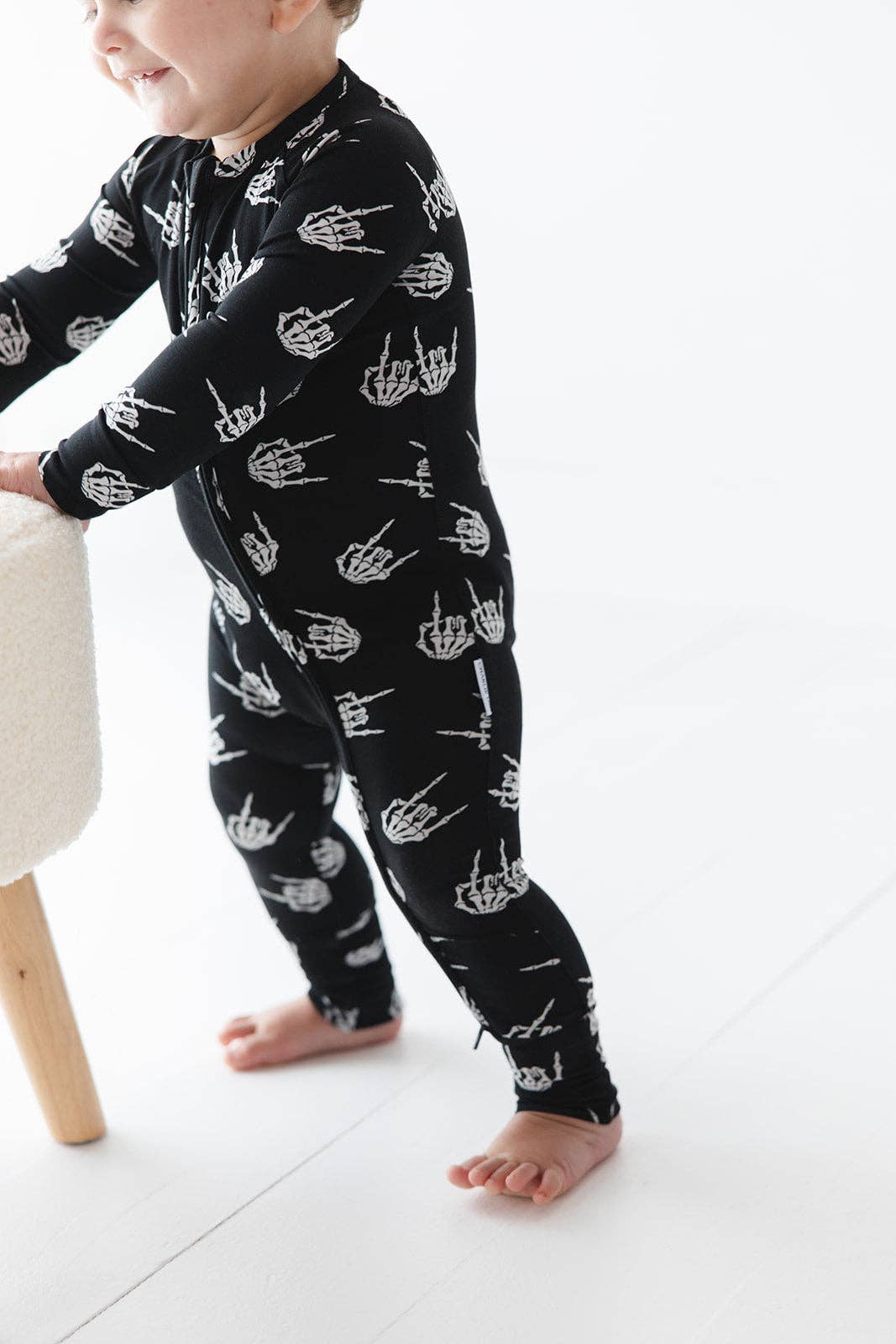 Bamboo Rompee™ | Rock N' Skull