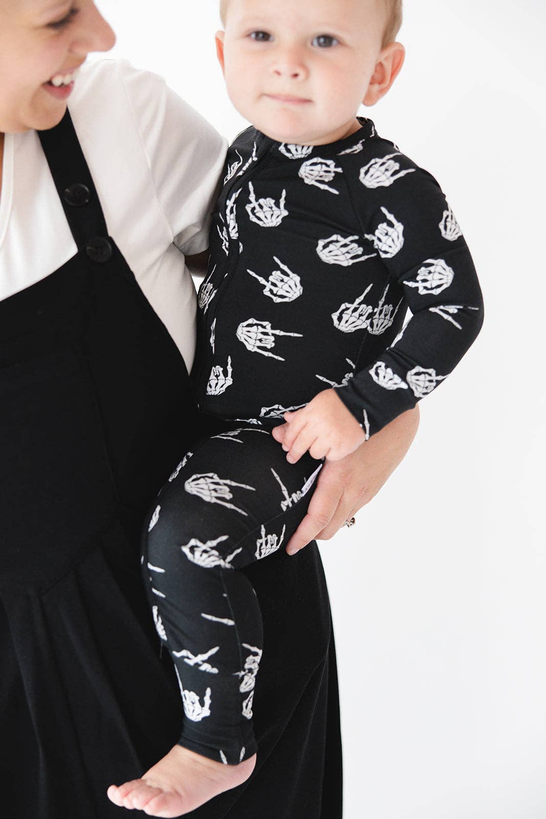 Bamboo Rompee™ | Rock N' Skull