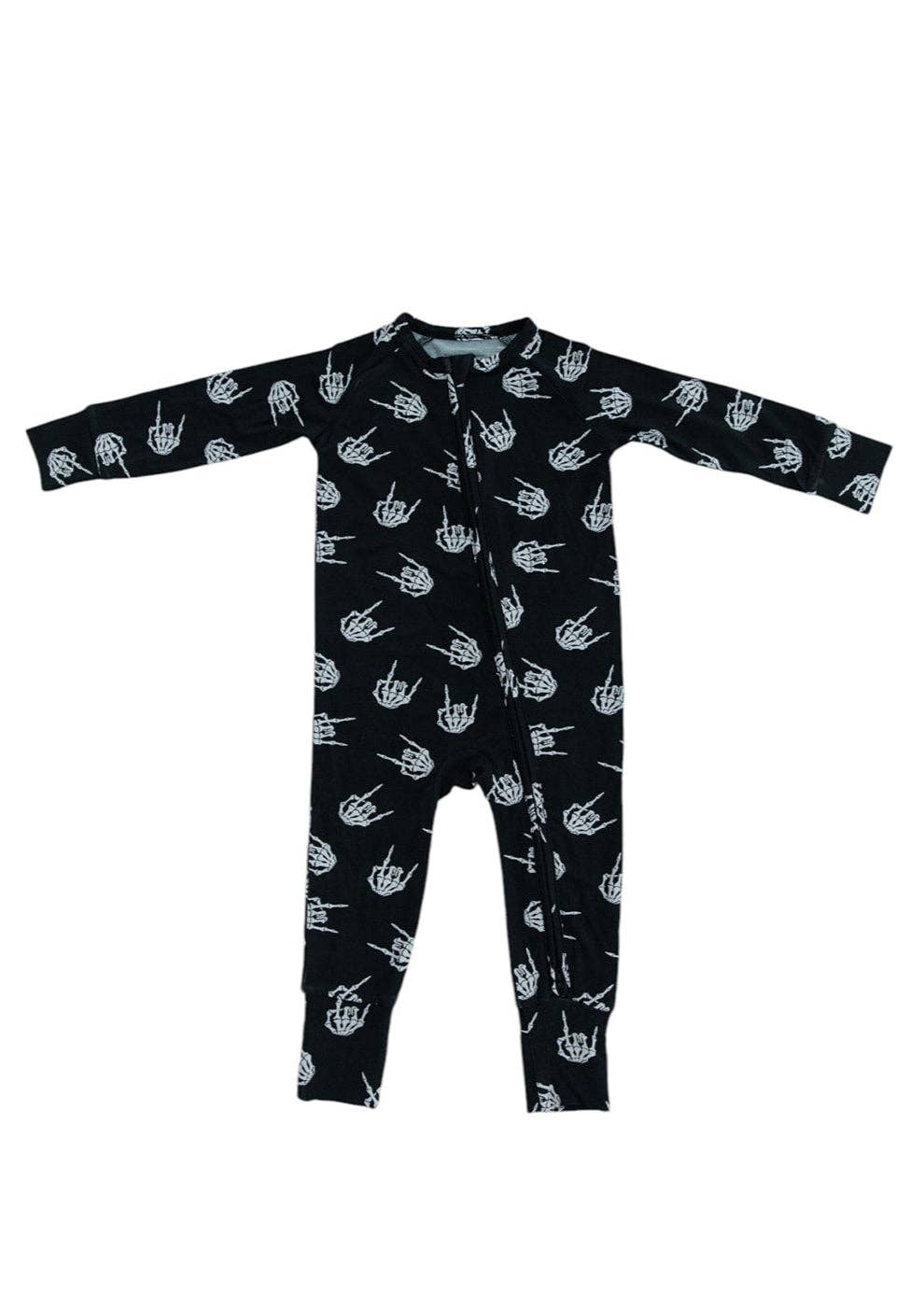 Bamboo Rompee™ | Rock N' Skull