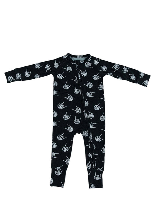 Bamboo Rompee™ | Rock N' Skull