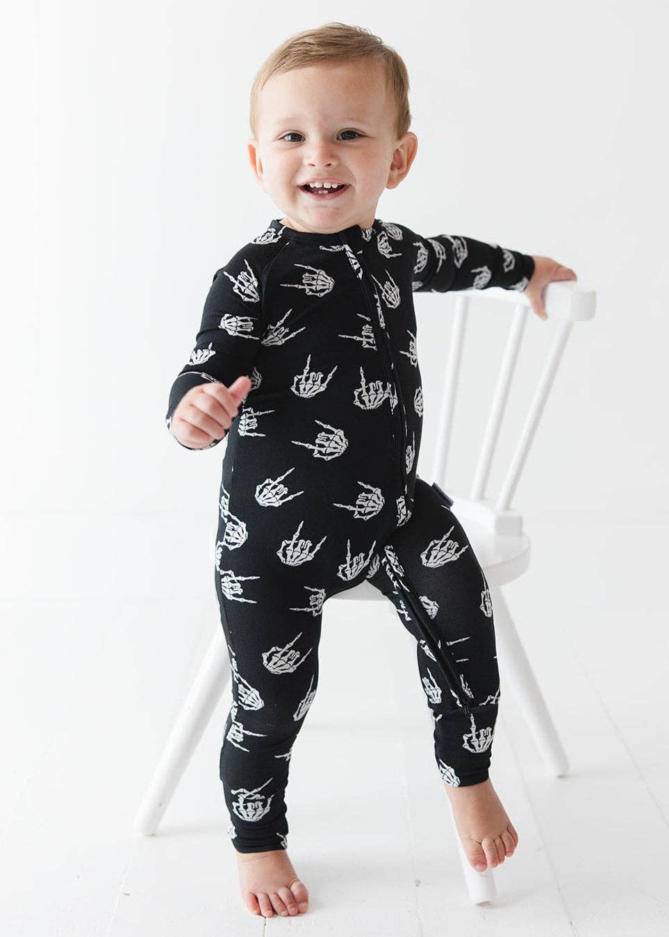 Bamboo Rompee™ | Rock N' Skull