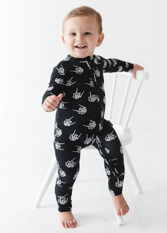 Bamboo Rompee™ | Rock N' Skull