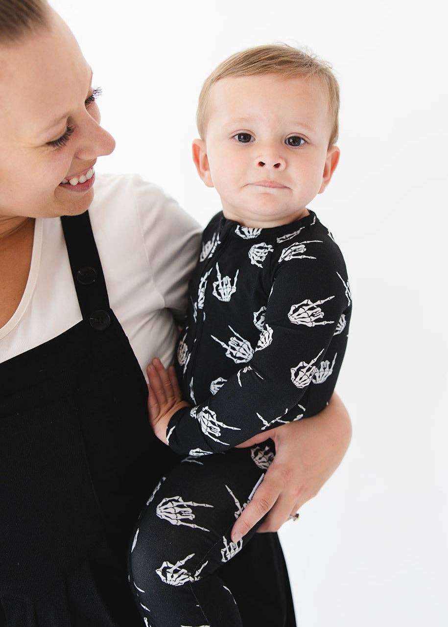 Bamboo Rompee™ | Rock N' Skull