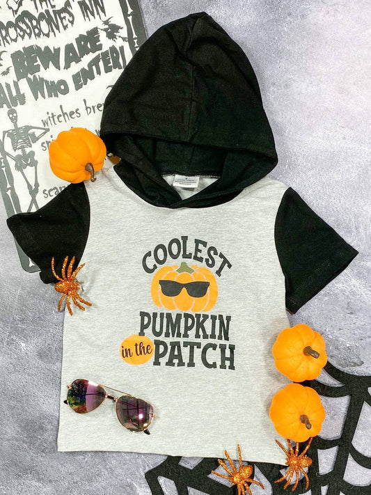 Coolest Pumpkin in the Patch Hoodie
