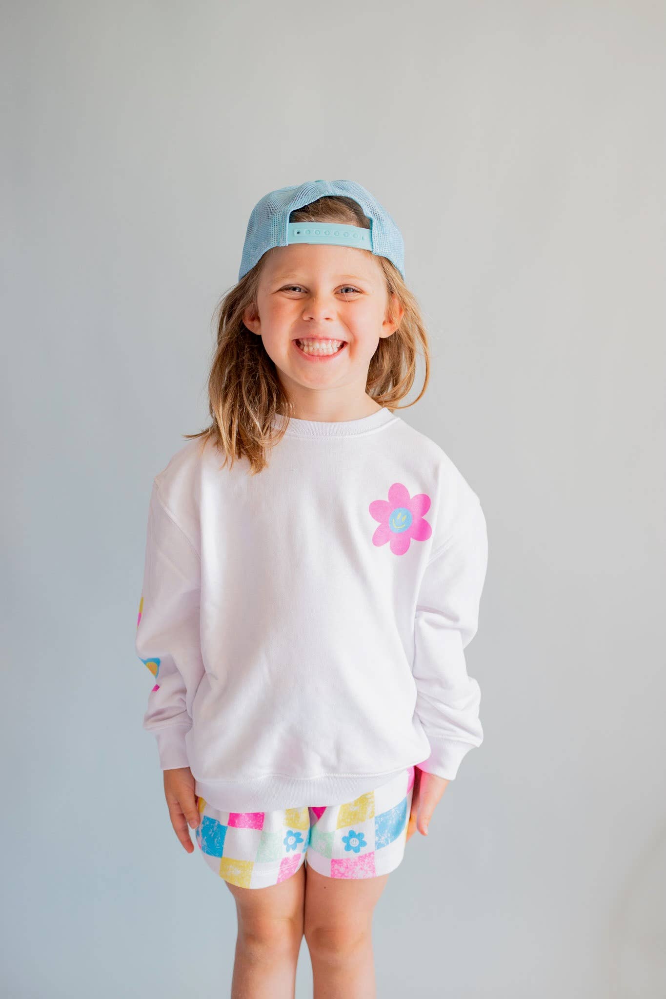 Radiate Positivity Sweatshirt