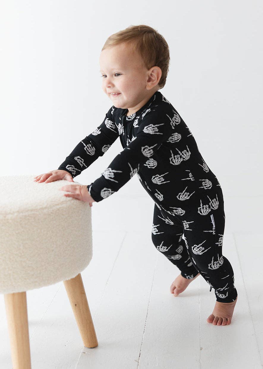 Bamboo Rompee™ | Rock N' Skull