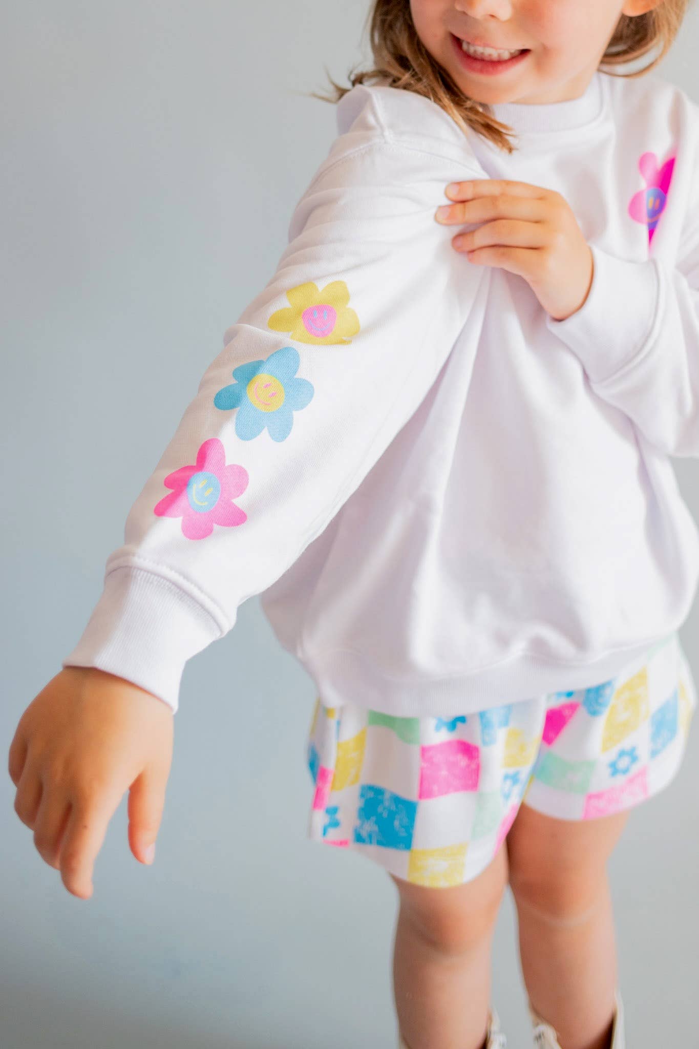 Radiate Positivity Sweatshirt