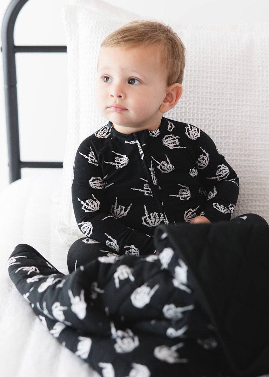 Bamboo Rompee™ | Rock N' Skull