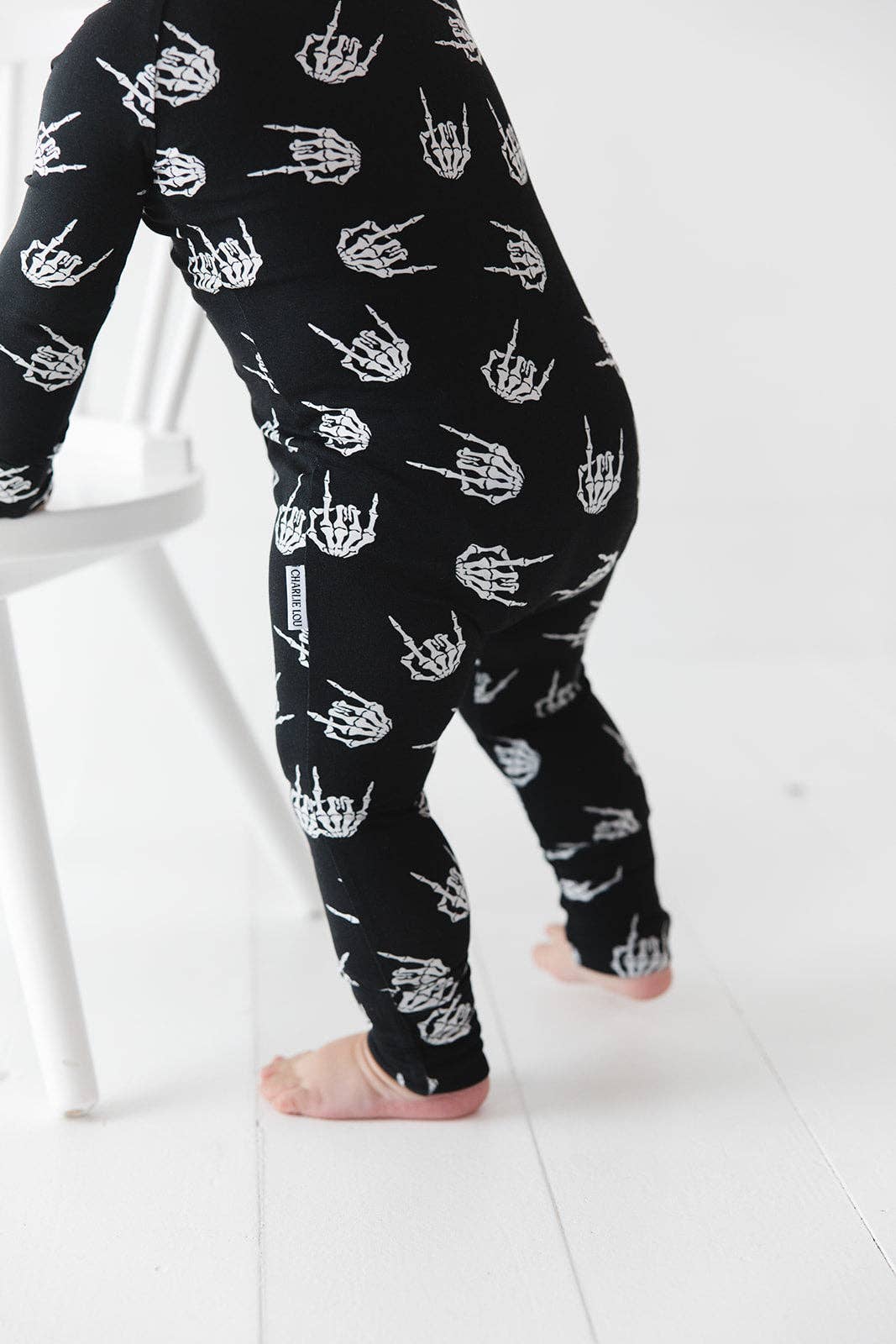 Bamboo Rompee™ | Rock N' Skull