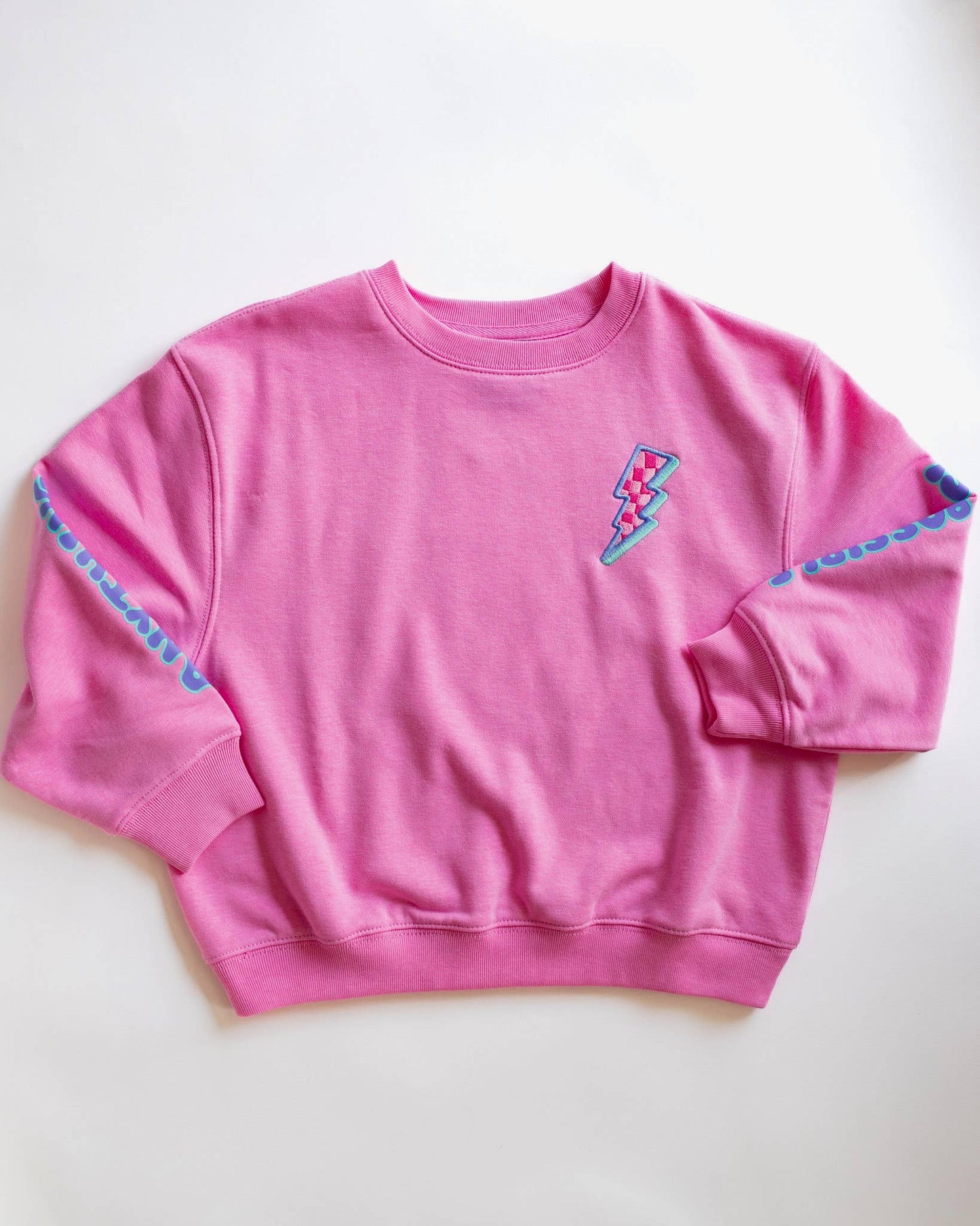 Anything is Possible Lightning Sweatshirt