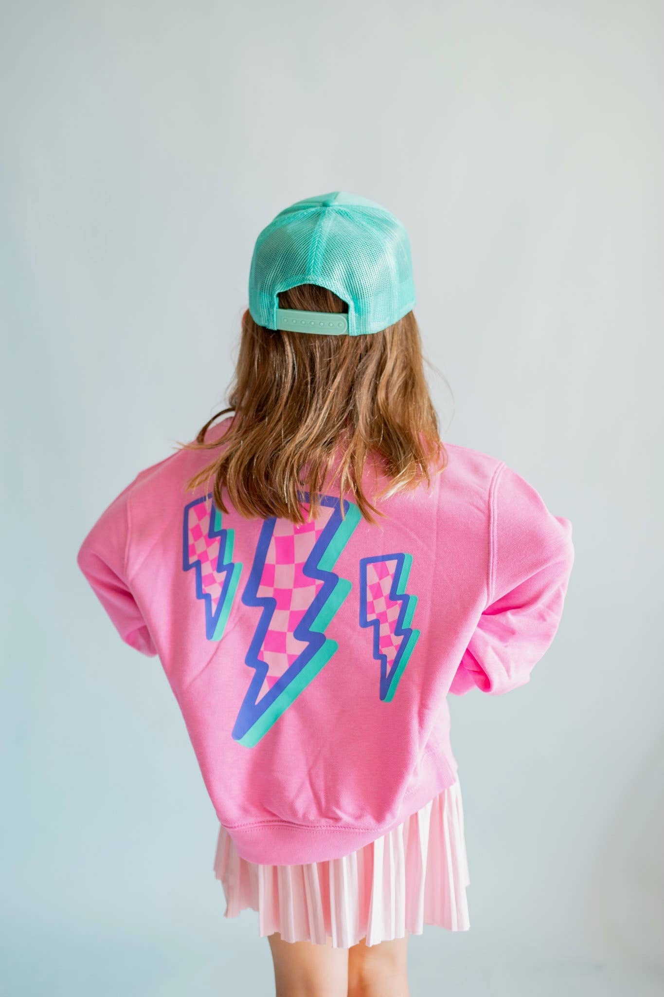 Anything is Possible Lightning Sweatshirt