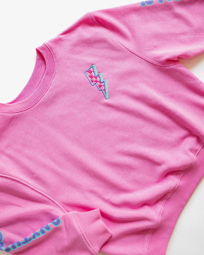 Anything is Possible Lightning Sweatshirt