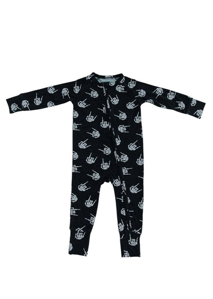 Bamboo Rompee™ | Rock N' Skull