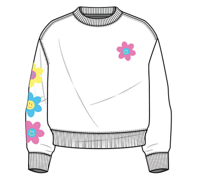 Radiate Positivity Sweatshirt