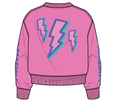 Anything is Possible Lightning Sweatshirt