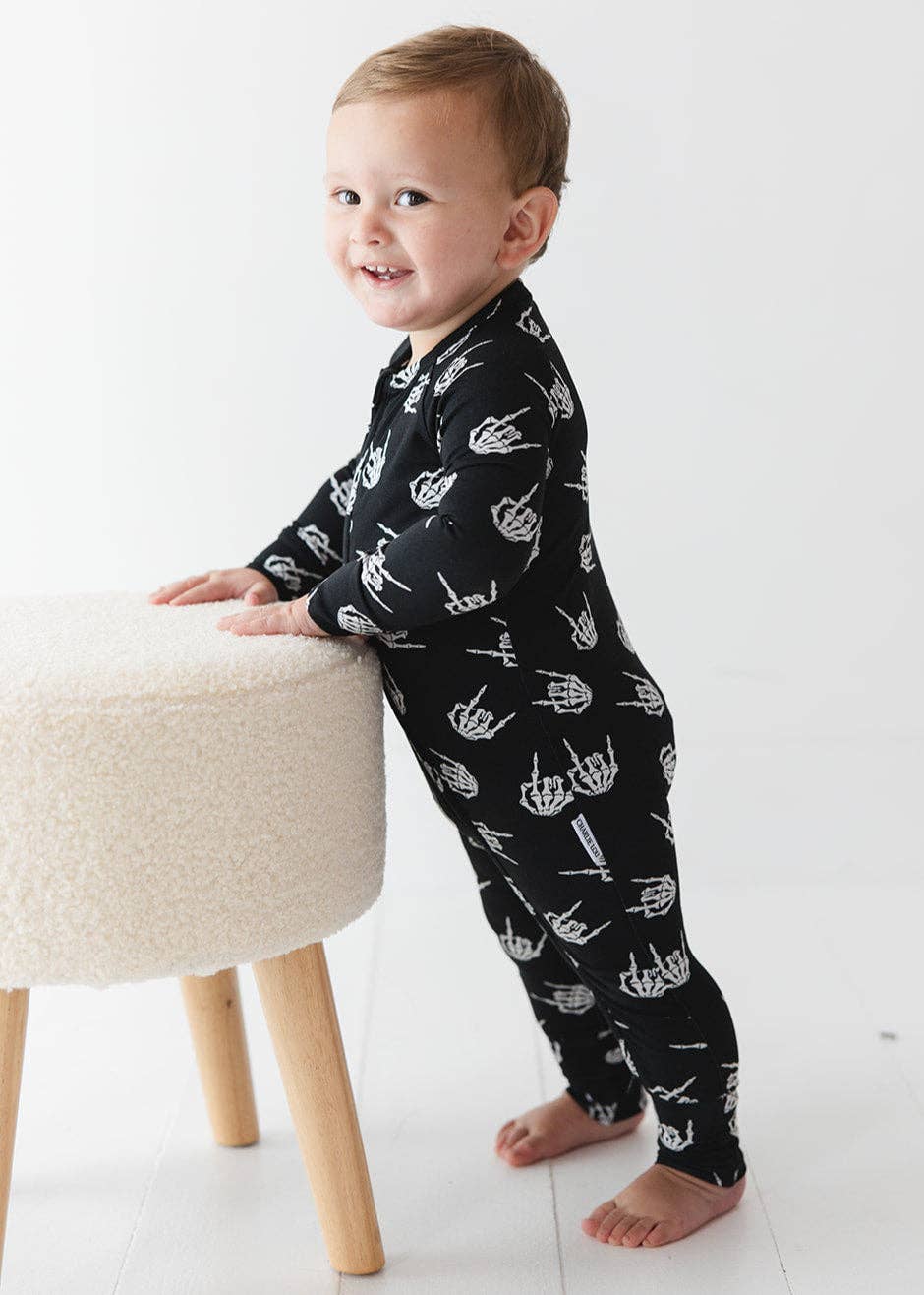 Bamboo Rompee™ | Rock N' Skull