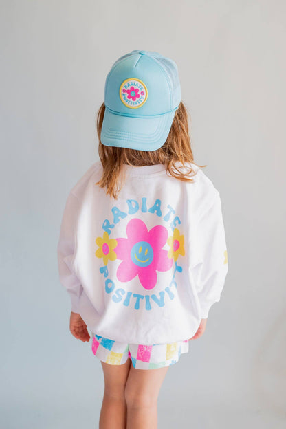 Radiate Positivity Sweatshirt