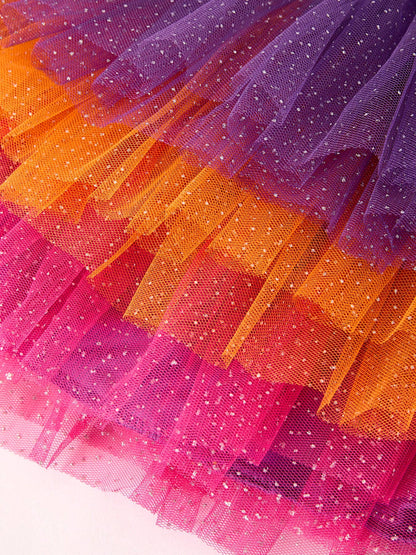 Halloween "SPOOK" Girls Outfit