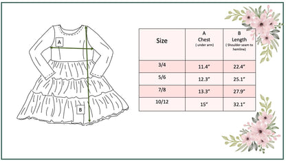 Kids Peppermint Candy Bow Holiday Swiss Dot Ruffle Dress