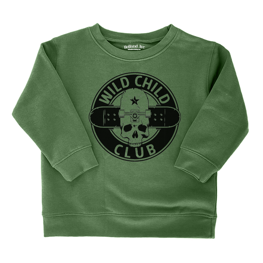 Wild Child Club | Boys Sweatshirt