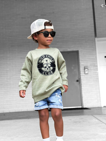 Wild Child Club | Boys Sweatshirt