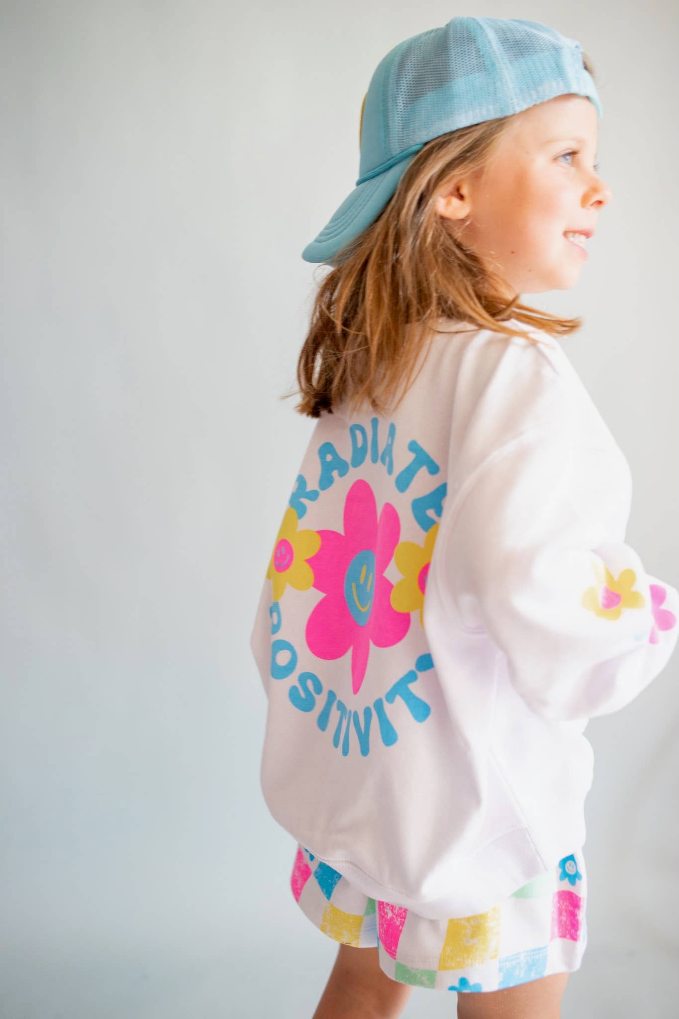 Radiate Positivity Sweatshirt