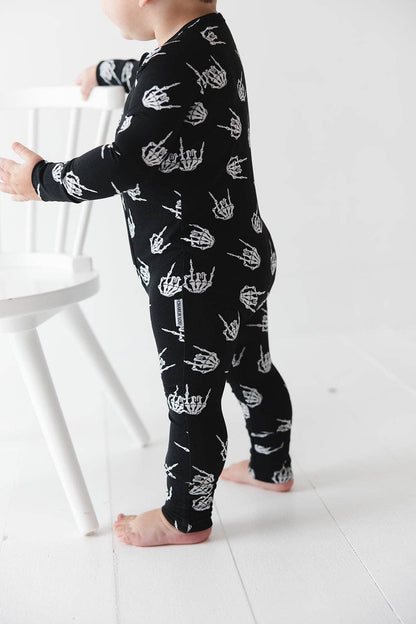 Bamboo Rompee™ | Rock N' Skull