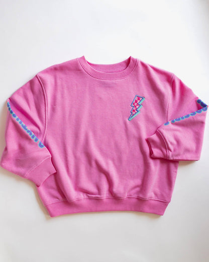 Anything is Possible Lightning Sweatshirt