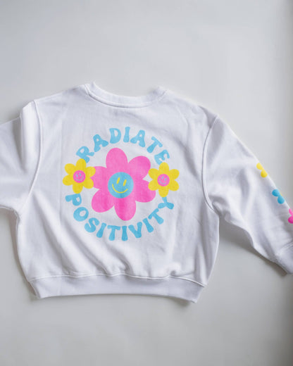 Radiate Positivity Sweatshirt