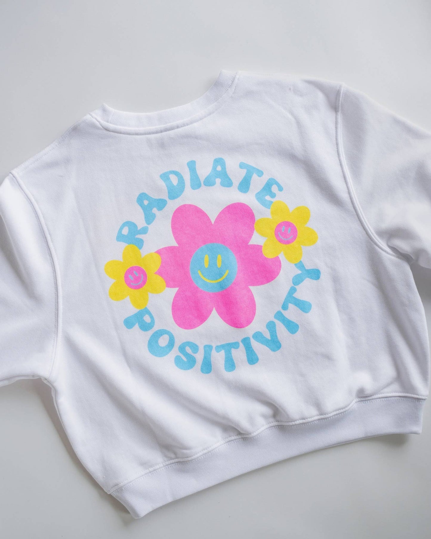 Radiate Positivity Sweatshirt
