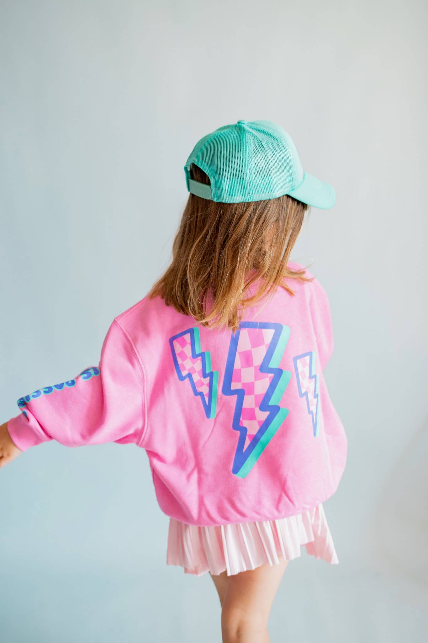 Anything is Possible Lightning Sweatshirt