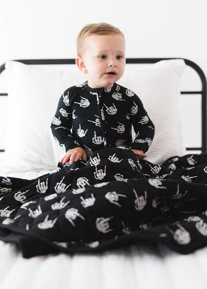 Bamboo Rompee™ | Rock N' Skull